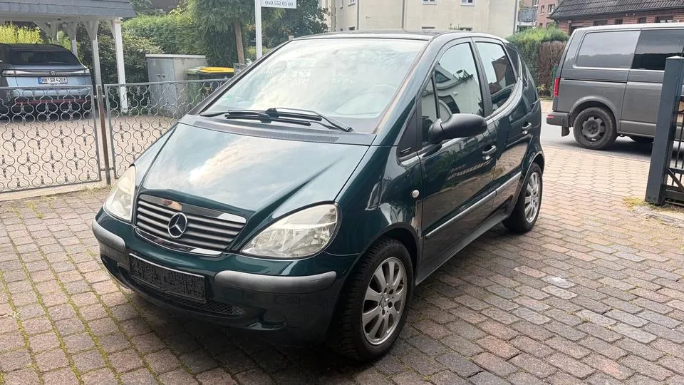 Mercedes-Benz A140