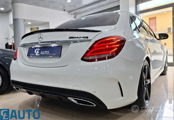 Mercedes-Benz C 220 D