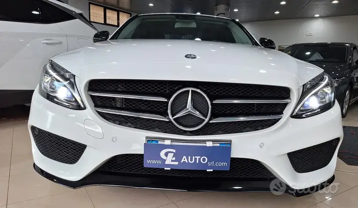 Mercedes-Benz C 220 D 2016 photo 4
