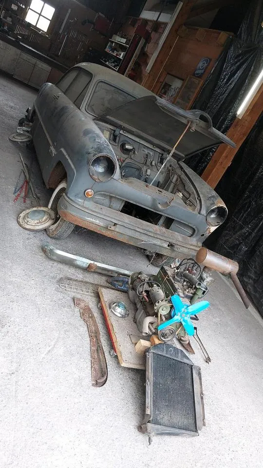 Ford Taunus