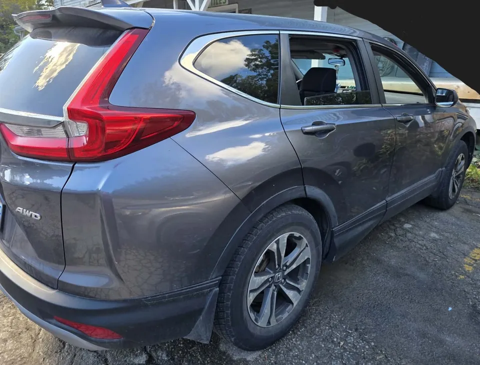 Honda Cr-V 2017 photo 2
