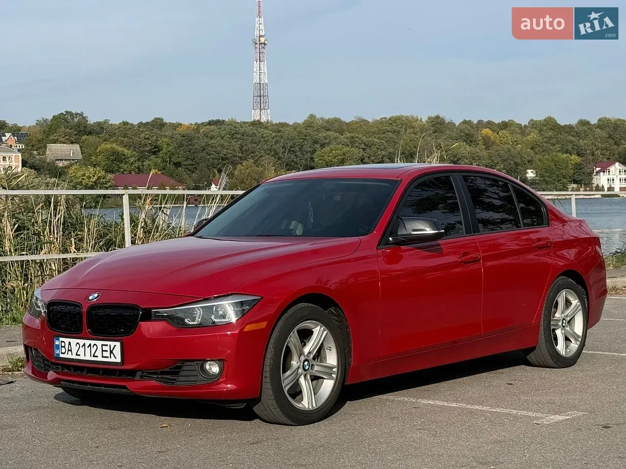 BMW 3 Series 2012 photo 3