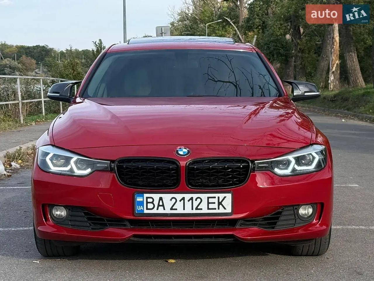 BMW 3 Series 2012 photo 5