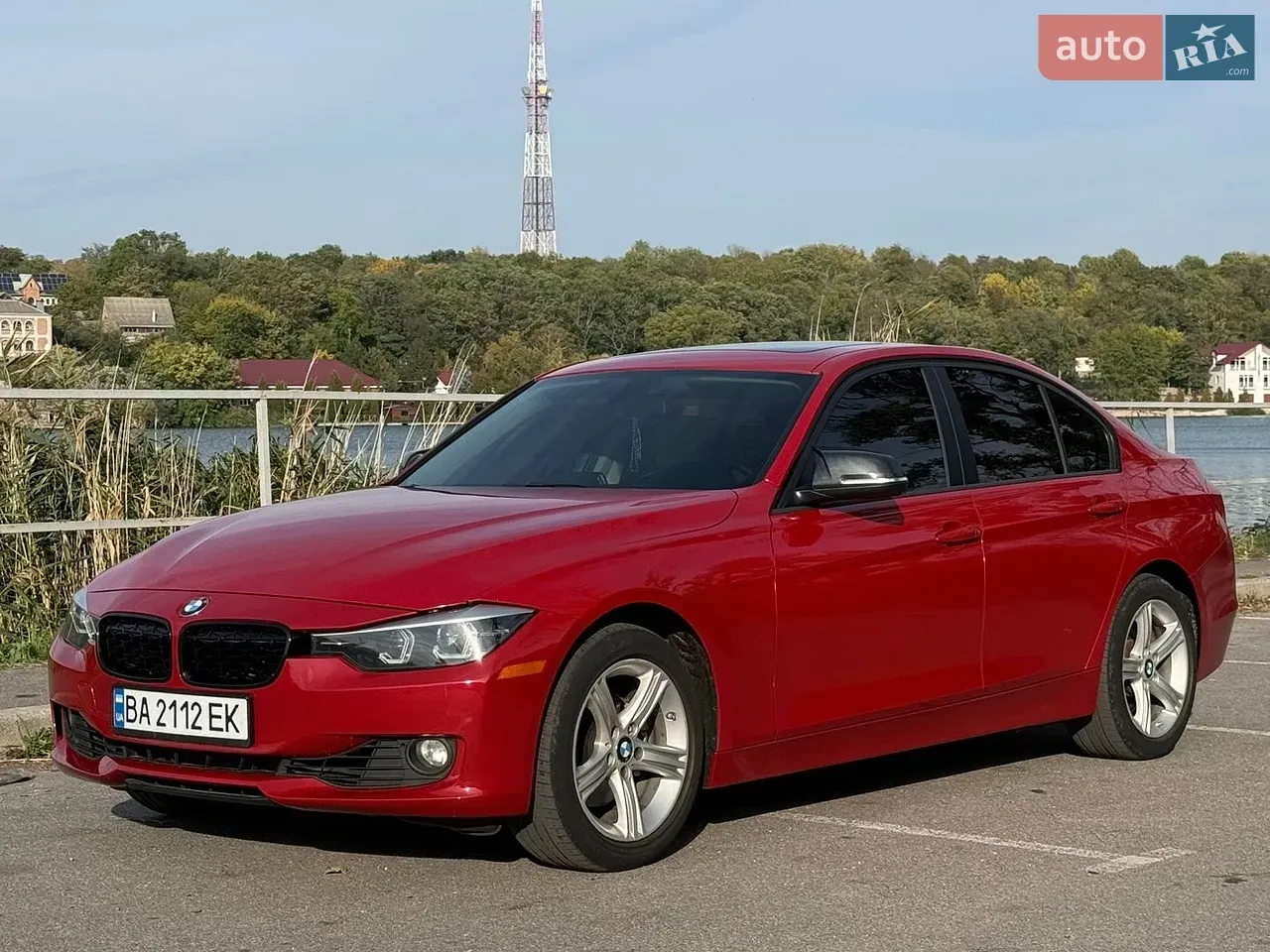 BMW 3 Series 2012 photo 4