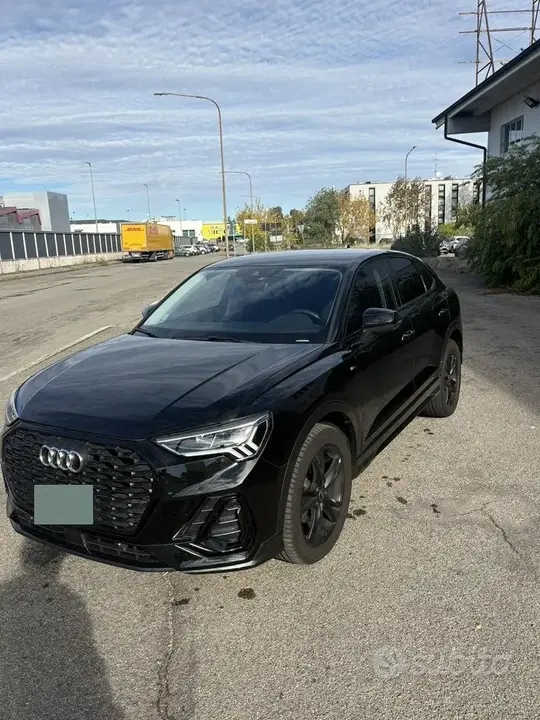 Audi Q3 2025 photo 2