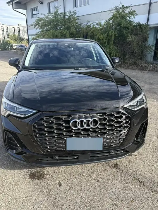 Audi Q3 2025 photo 3