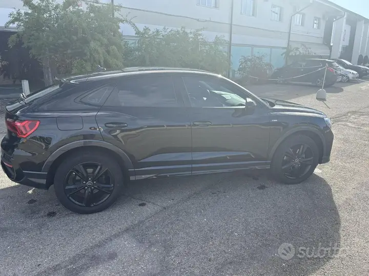 Audi Q3 2025 photo 5