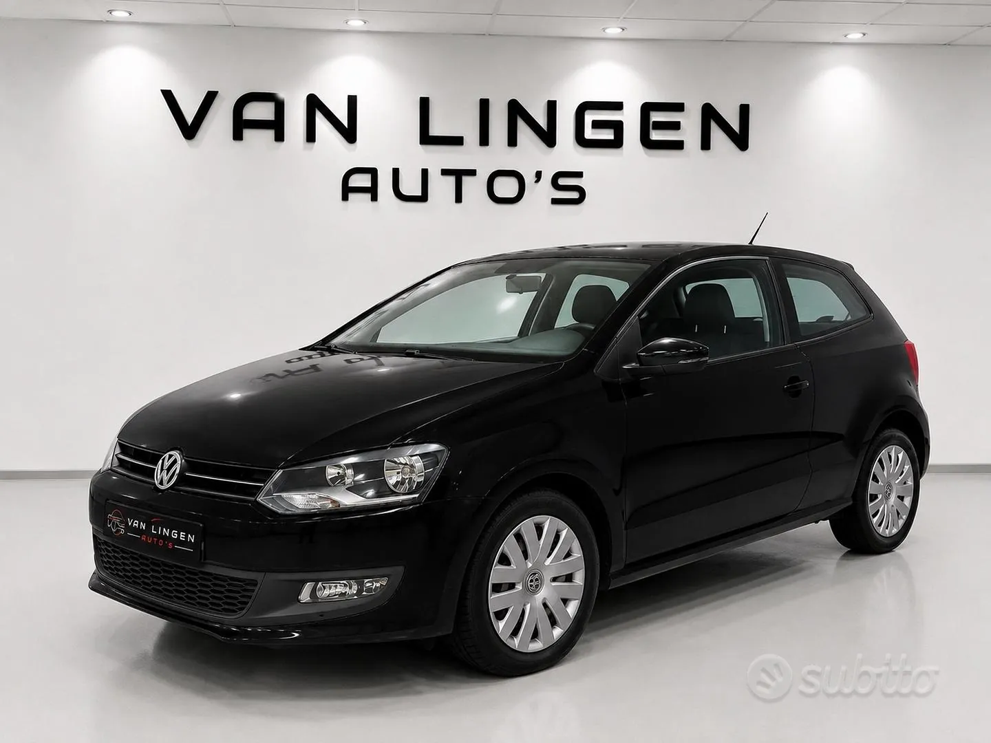 Volkswagen Polo 2010 photo 4