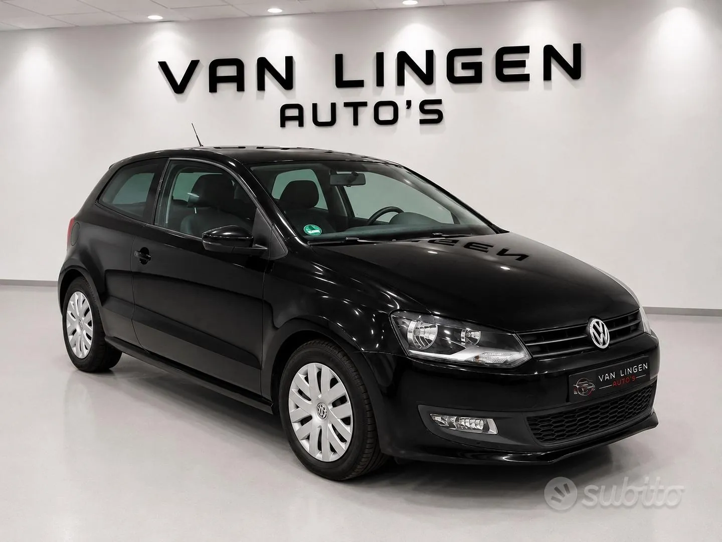Volkswagen Polo 2010 photo 2