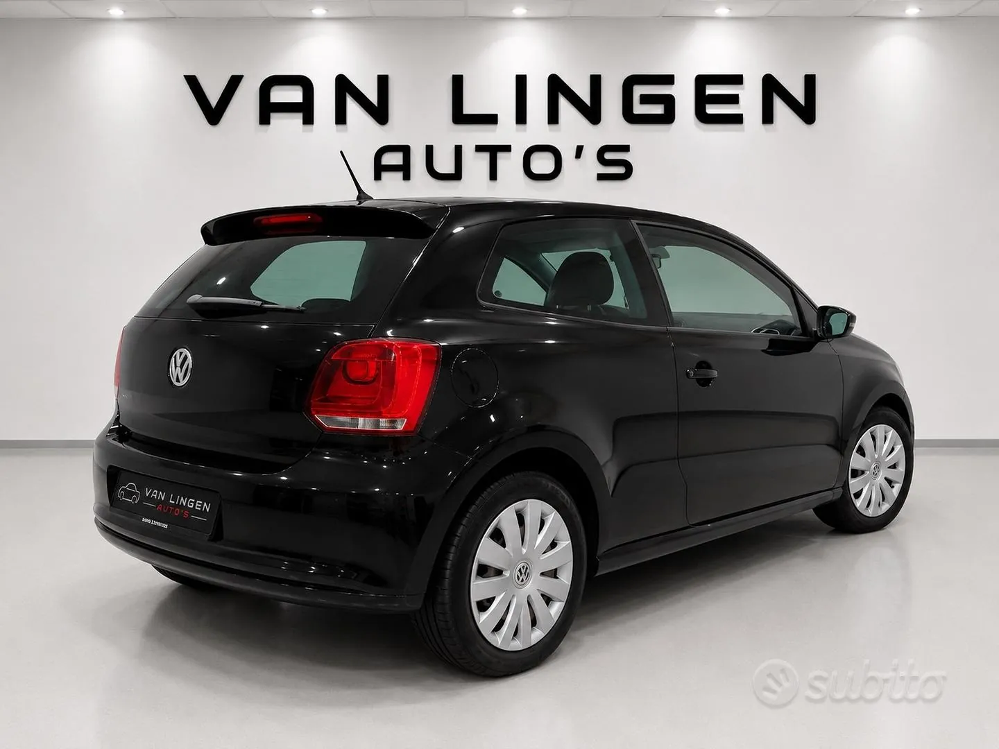 Volkswagen Polo 2010 photo 3