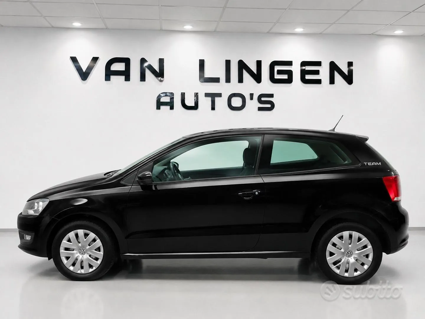 Volkswagen Polo 2010 photo 5