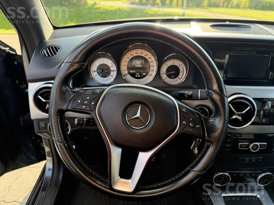 Mercedes-Benz Glk 220 2014 photo 5