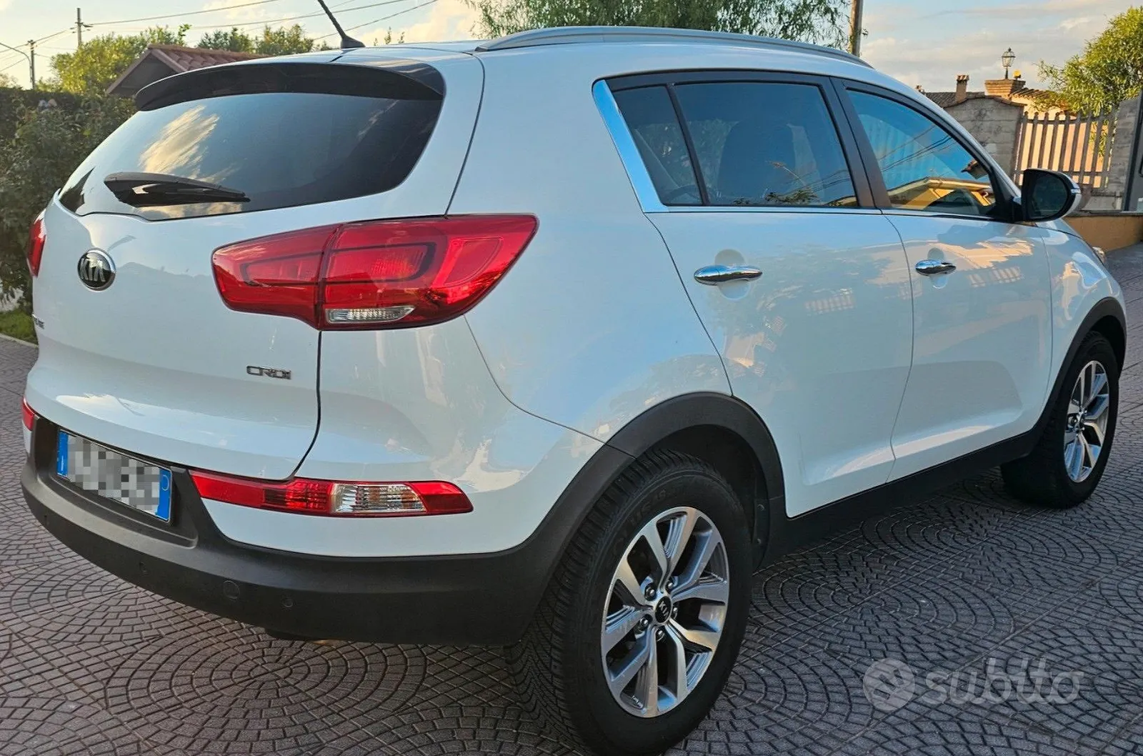 Kia Sportage 2015 photo 3