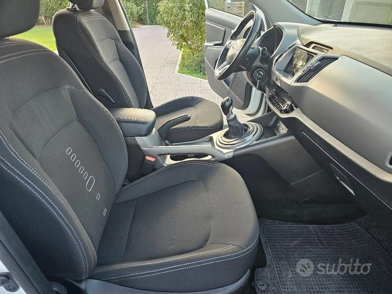 Kia Sportage 2015 photo 5