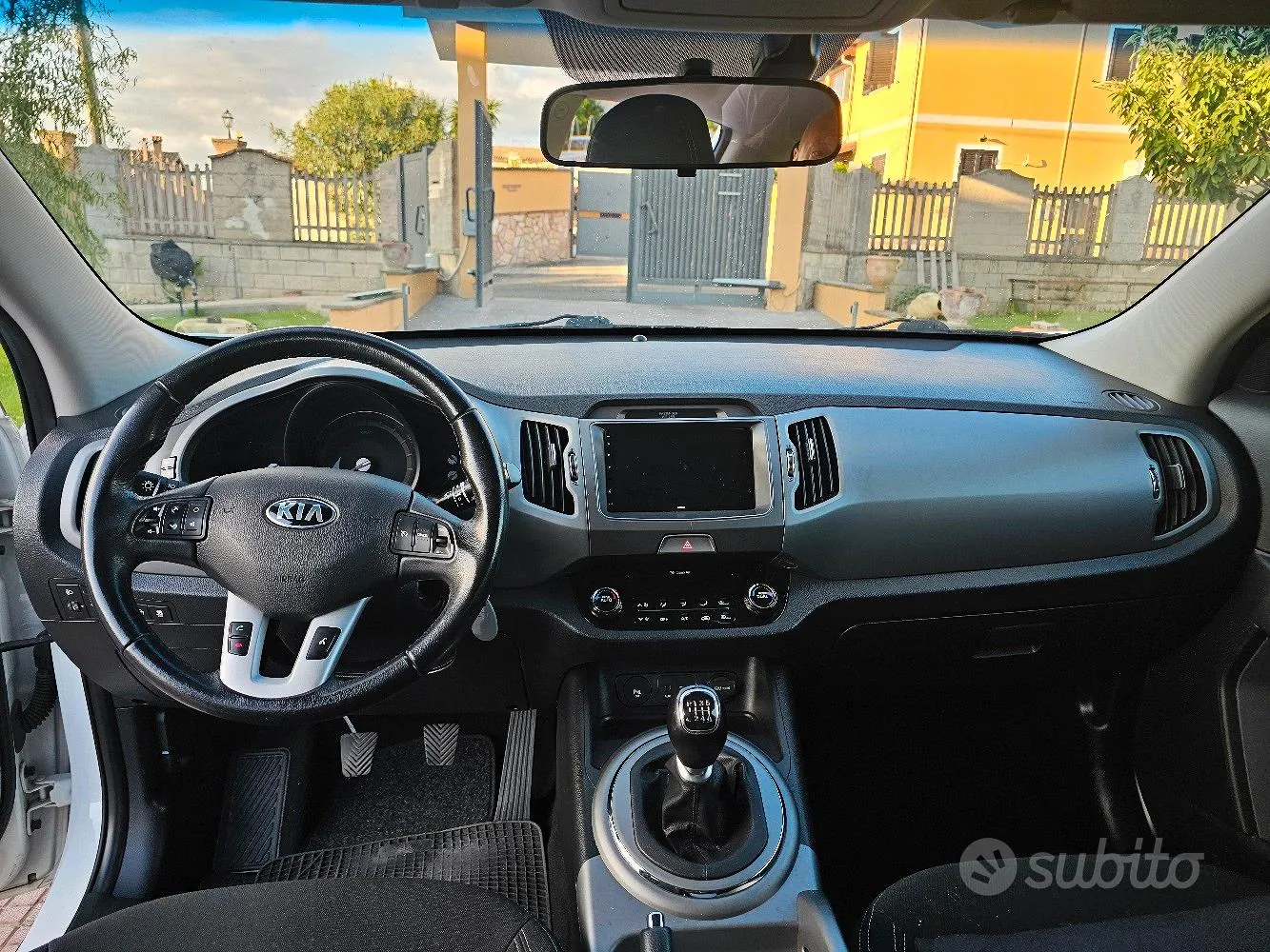 Kia Sportage 2015 photo 4