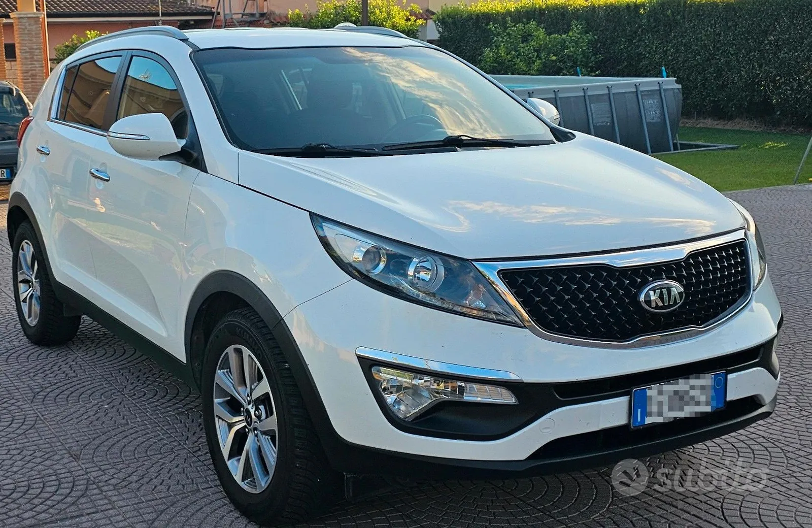 Kia Sportage 2015 photo 2