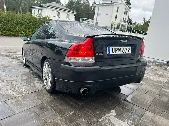 Volvo S60 2004 photo 4