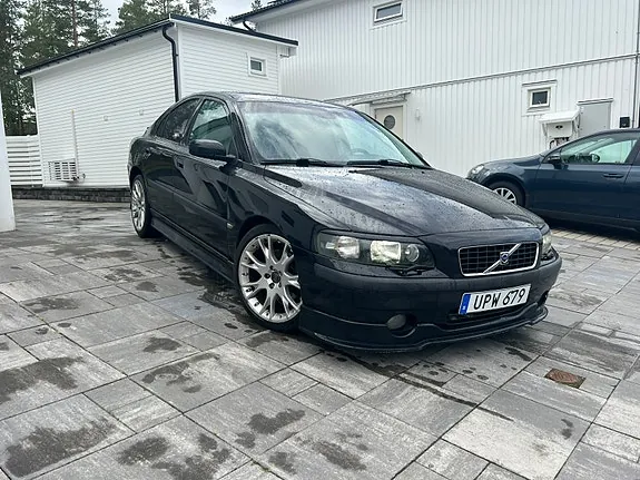 Volvo S60 2004 photo 2