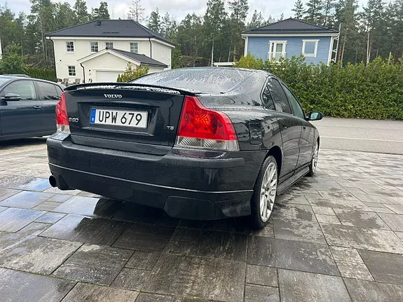 Volvo S60 2004 photo 3