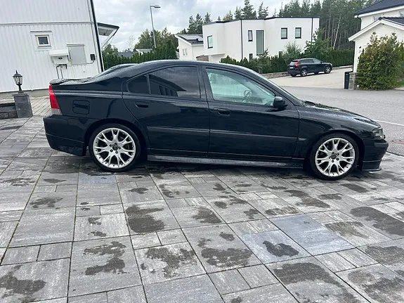 Volvo S60 2004 photo 5