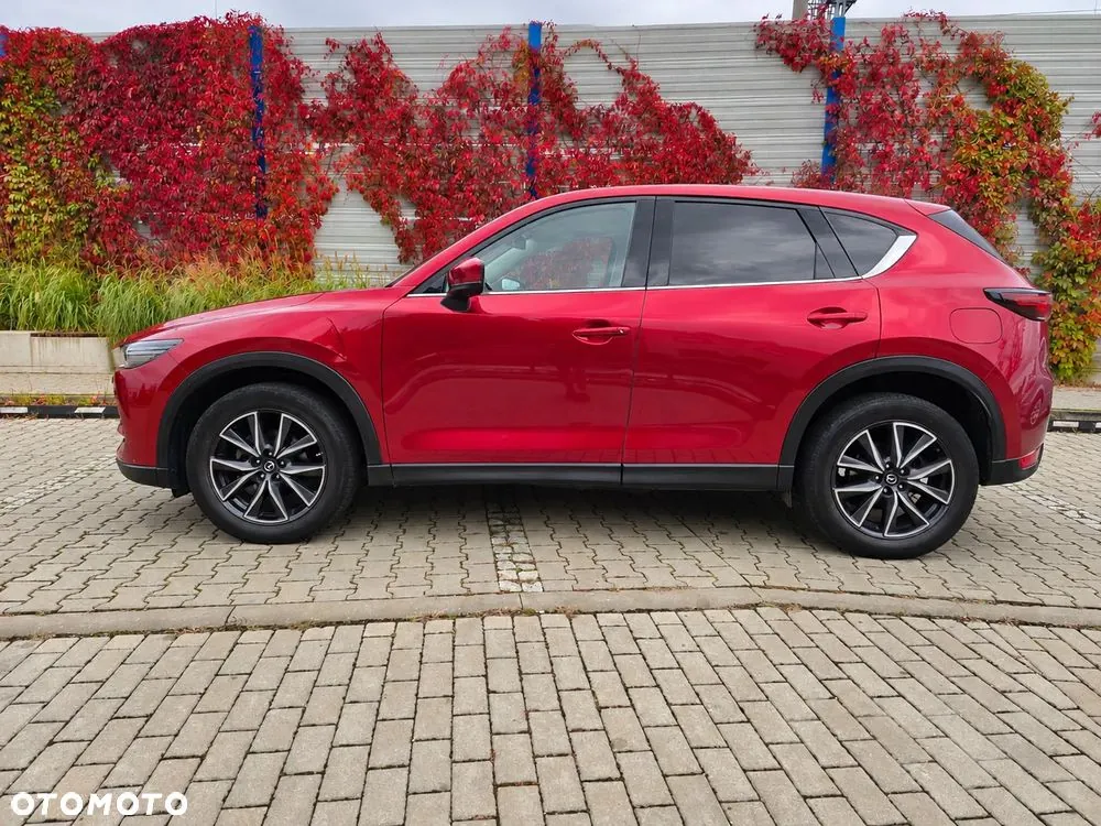 Mazda Cx-5 2017 photo 2