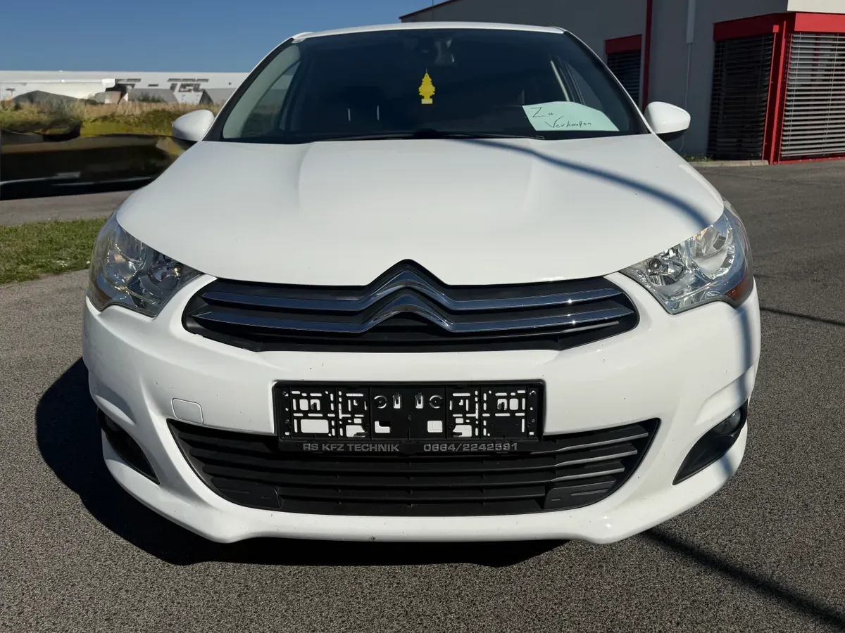 Citroen C4 2014 photo 2