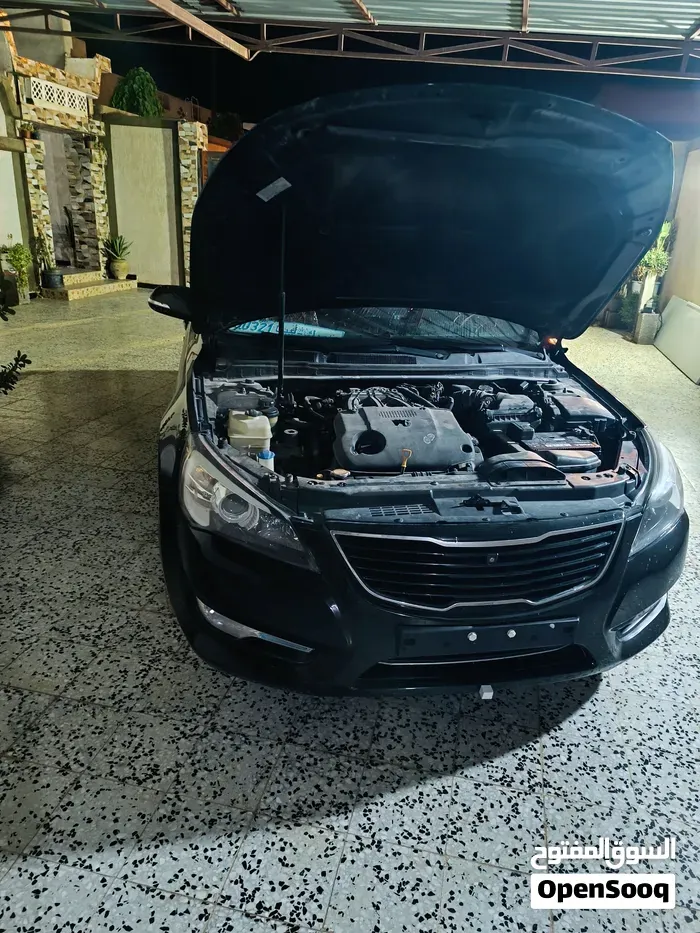 Kia Cadenza 2011 photo 2