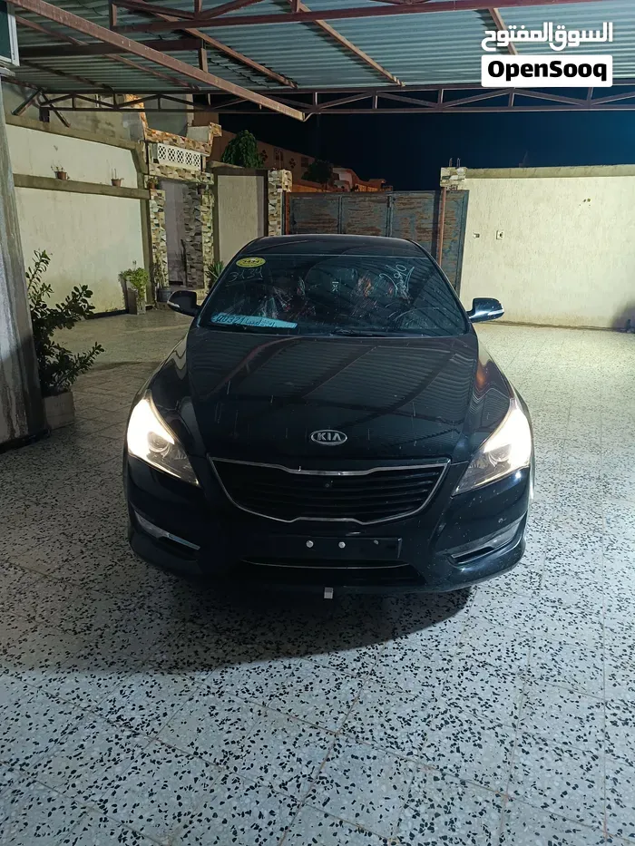 Kia Cadenza