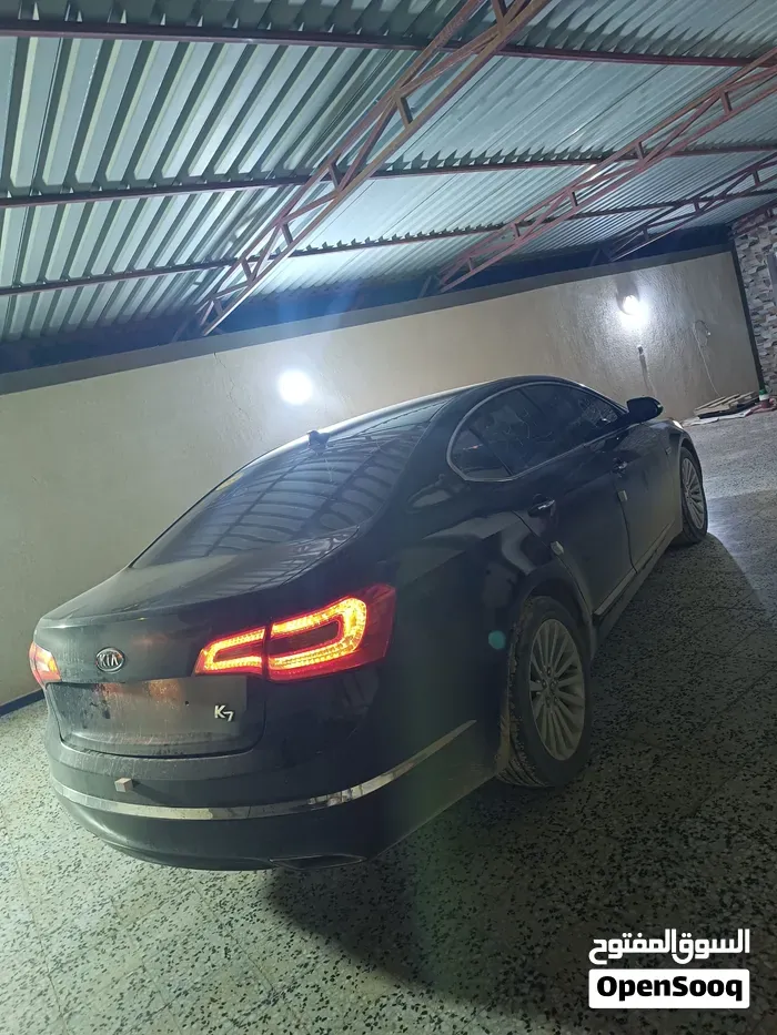 Kia Cadenza 2011 photo 3