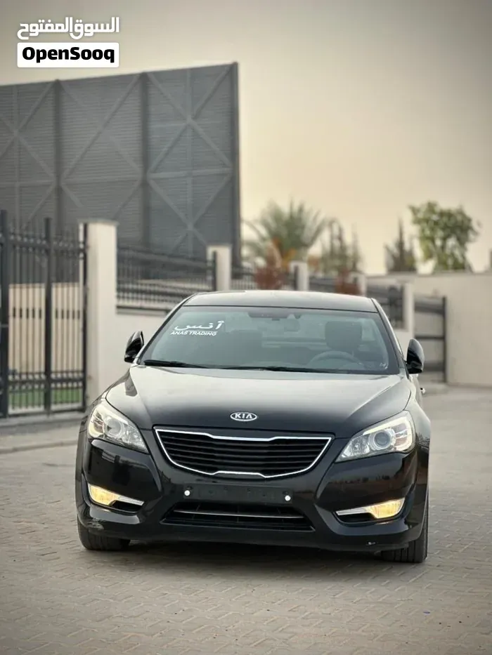 Kia Cadenza