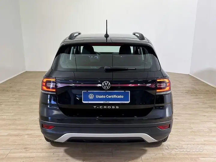 Volkswagen T-Cross 2022 photo 5