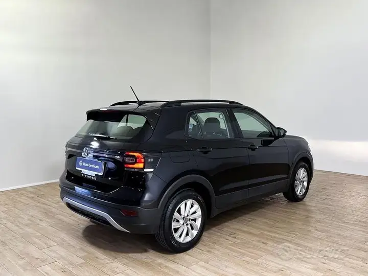 Volkswagen T-Cross 2022 photo 4