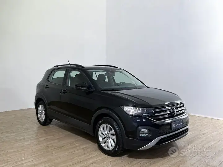 Volkswagen T-Cross 2022 photo 3