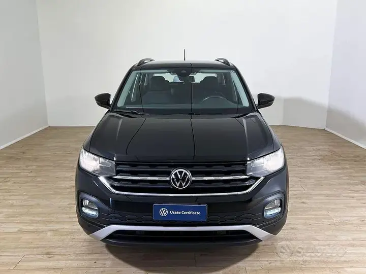 Volkswagen T-Cross 2022 photo 2