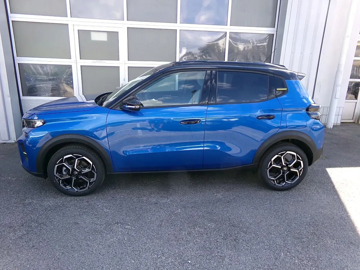 Citroen C3 2026 photo 3