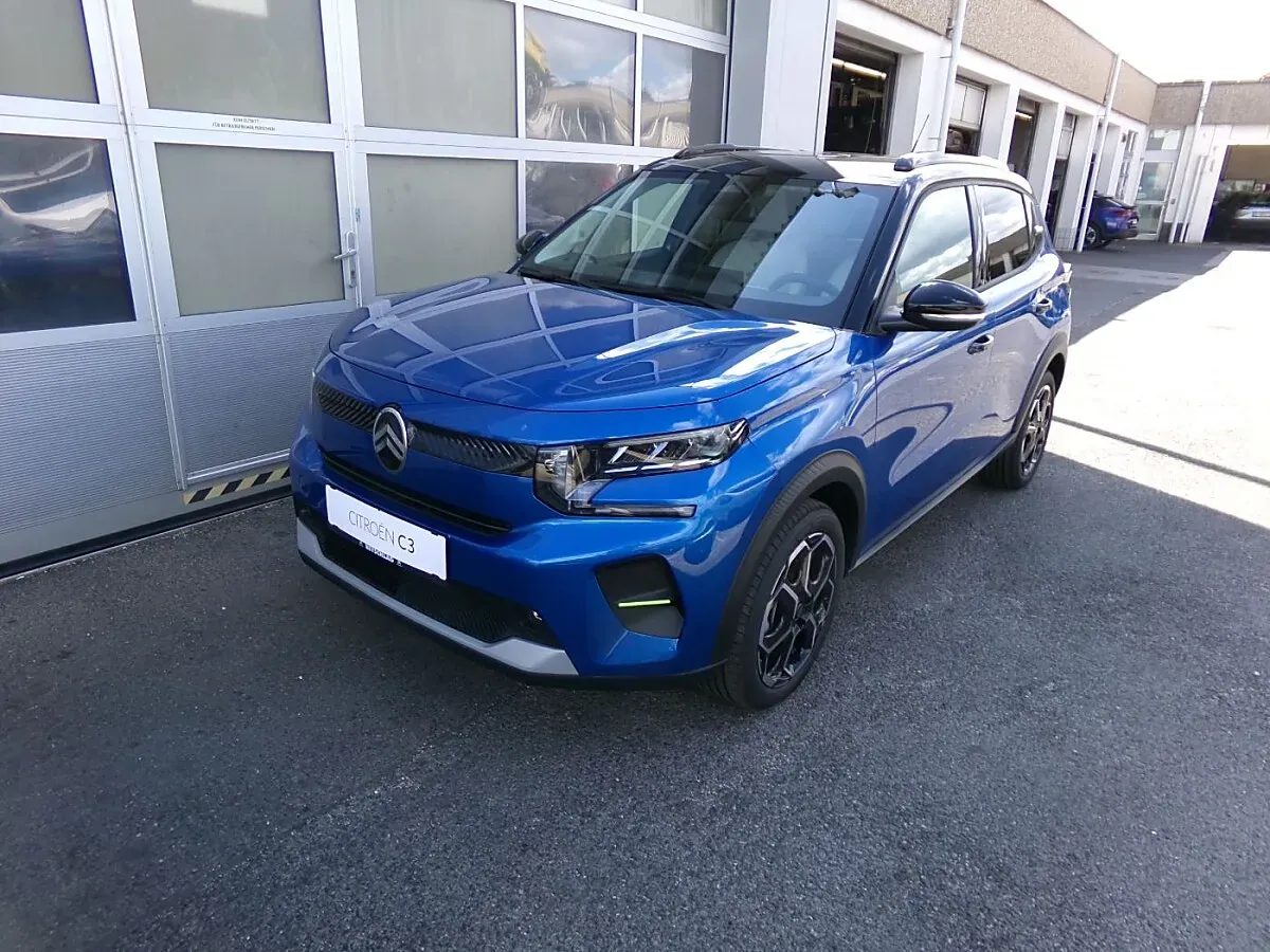 Citroen C3 2026 photo 2