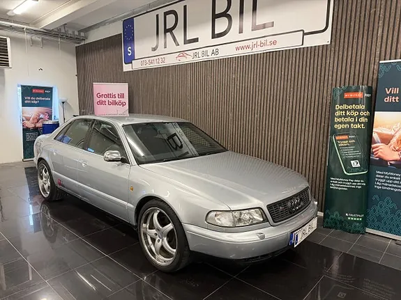 Audi S8 1998 photo 4