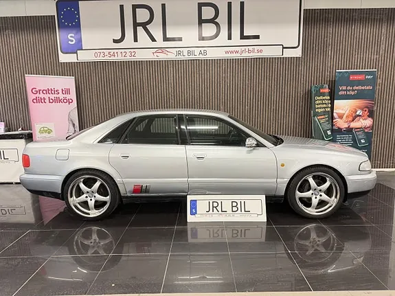 Audi S8