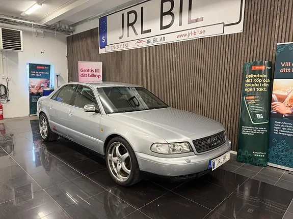 Audi S8 1998 photo 3