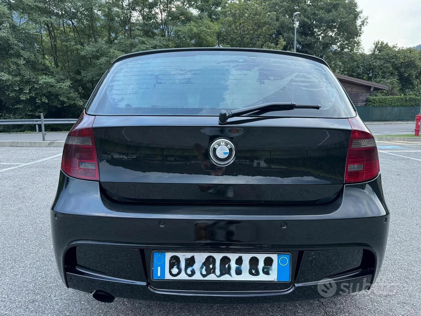 BMW 1 Series 2005 photo 4