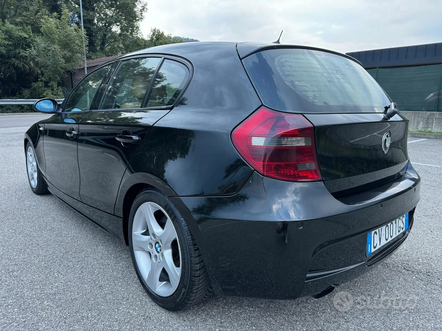 BMW 1 Series 2005 photo 3