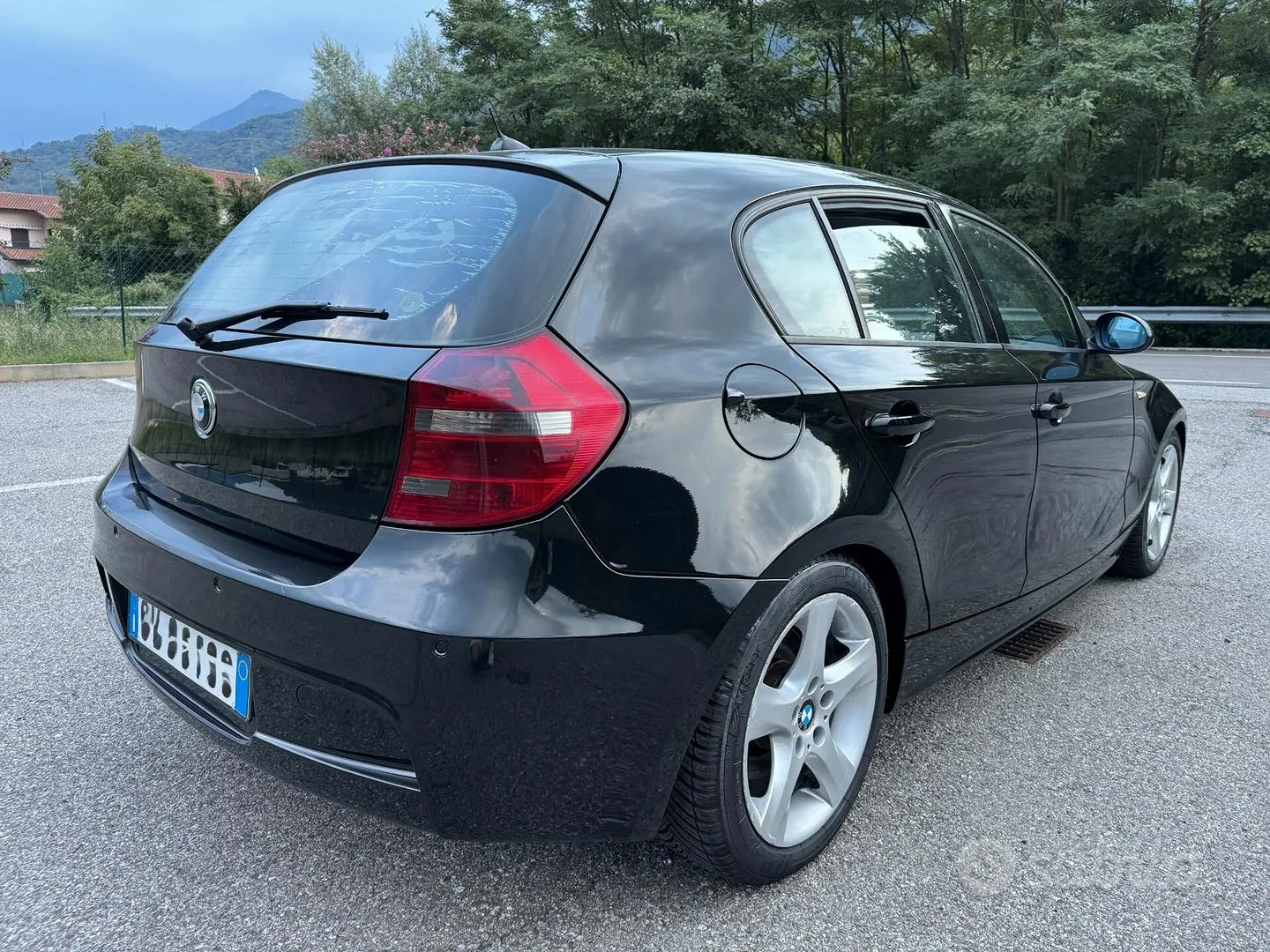 BMW 1 Series 2005 photo 5
