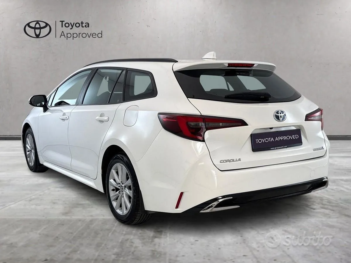 Toyota Corolla 2023 photo 5