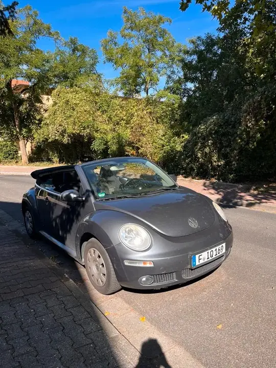 Volkswagen Beetle Cabrio