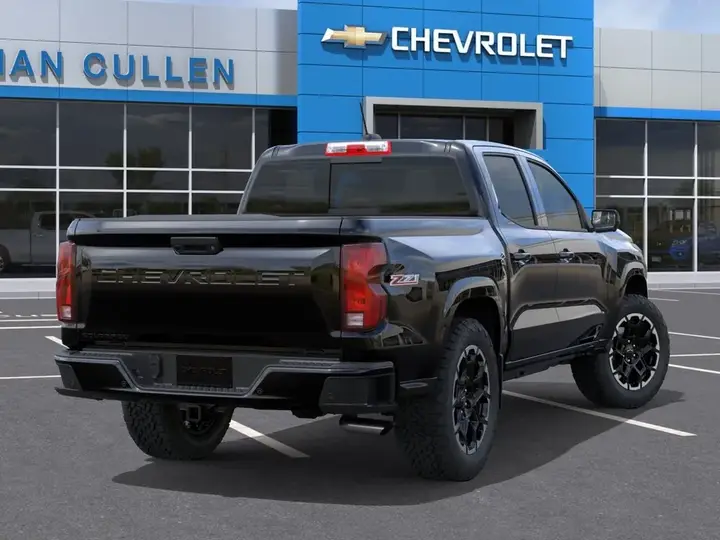 Chevrolet Colorado 2026 photo 4
