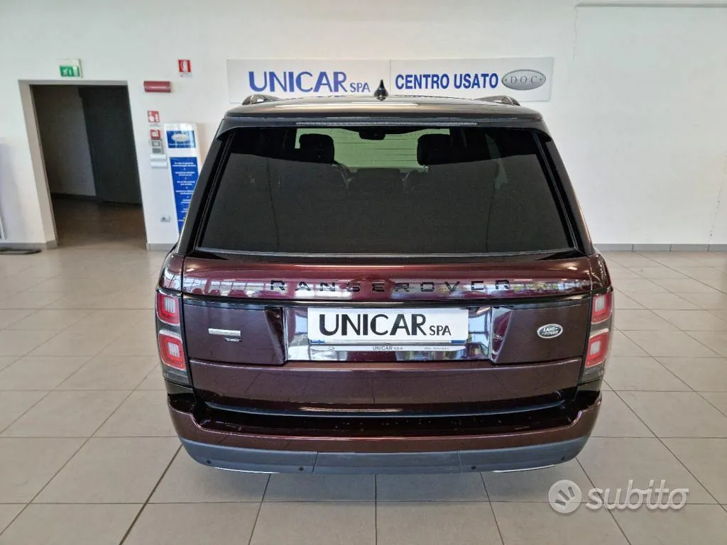 Land Rover Range Rover 2022 photo 3