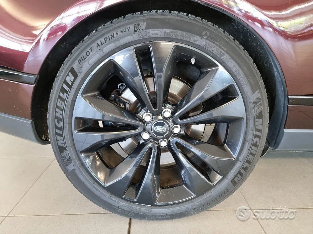 Land Rover Range Rover 2022 photo 5