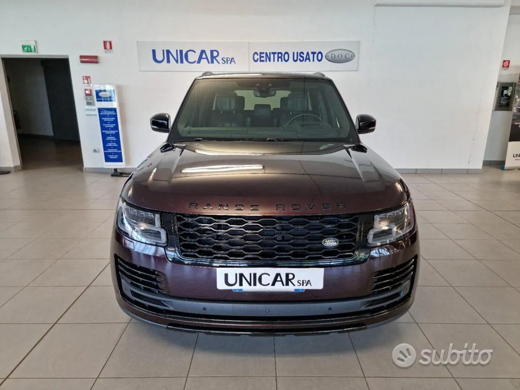 Land Rover Range Rover 2022 photo 4