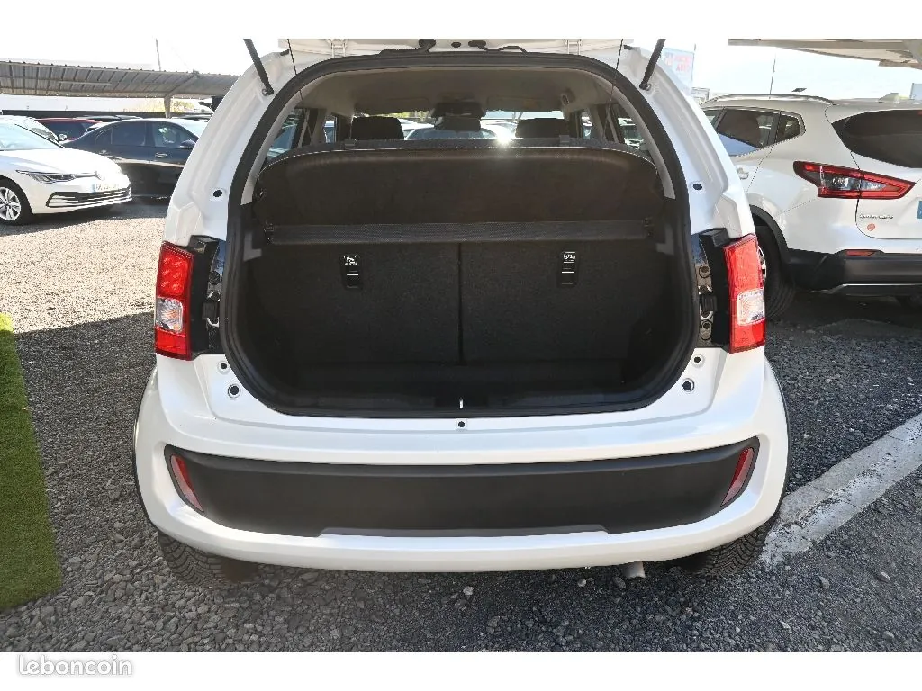Suzuki Ignis 2017 photo 3