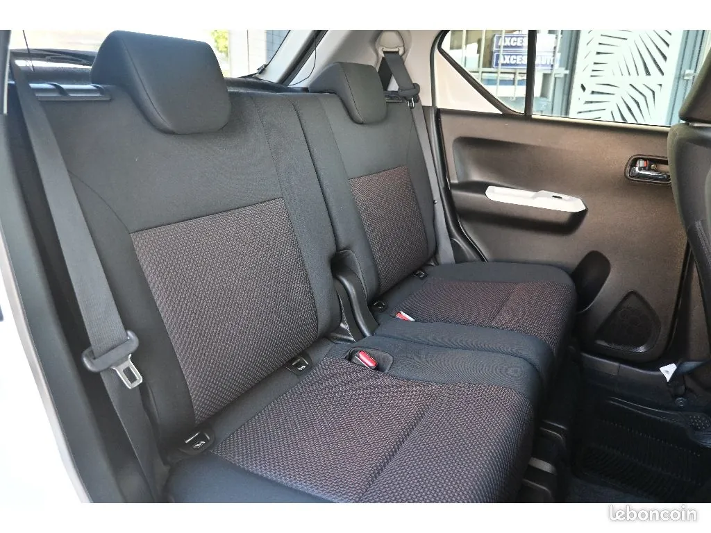 Suzuki Ignis 2017 photo 4